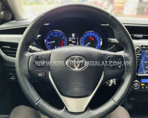 Xe Toyota Corolla altis 1.8G AT 2016