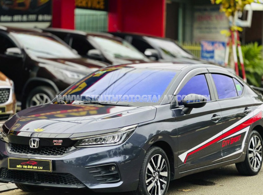 Honda City RS 1.5 AT 2022