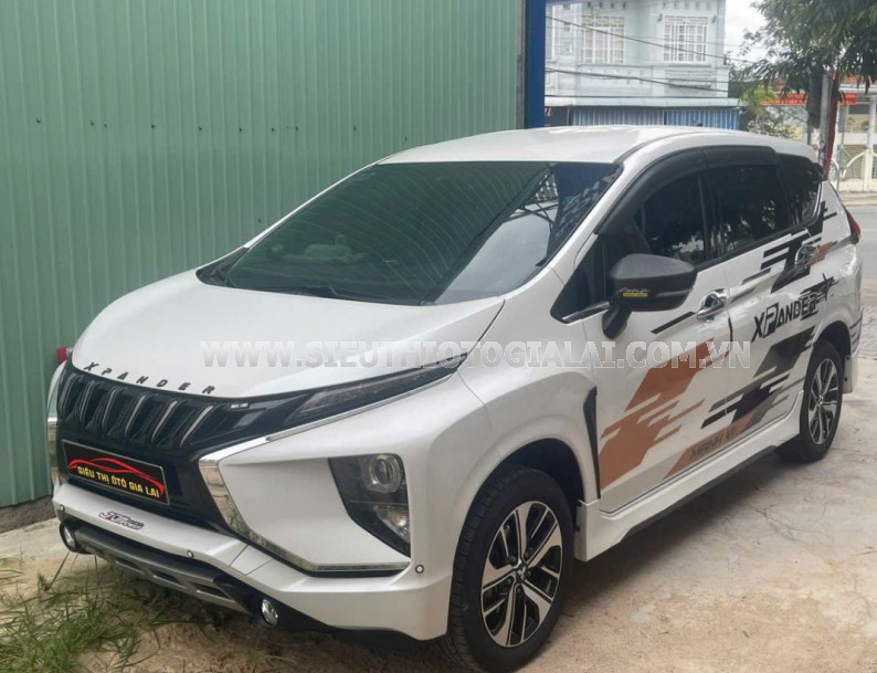 Mitsubishi Xpander 1.5 AT 2018