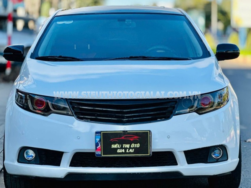 Kia Forte SX 1.6 AT 2012