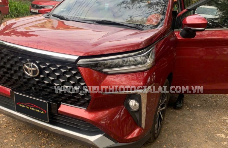 Toyota Veloz Cross Top 1.5 CVT 2022