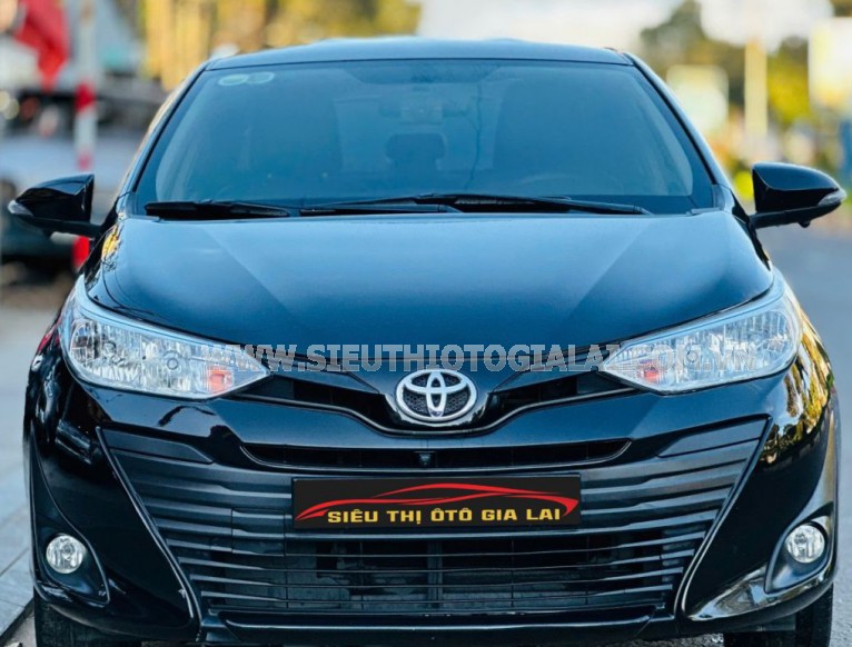 Toyota Vios 1.5E MT 2020
