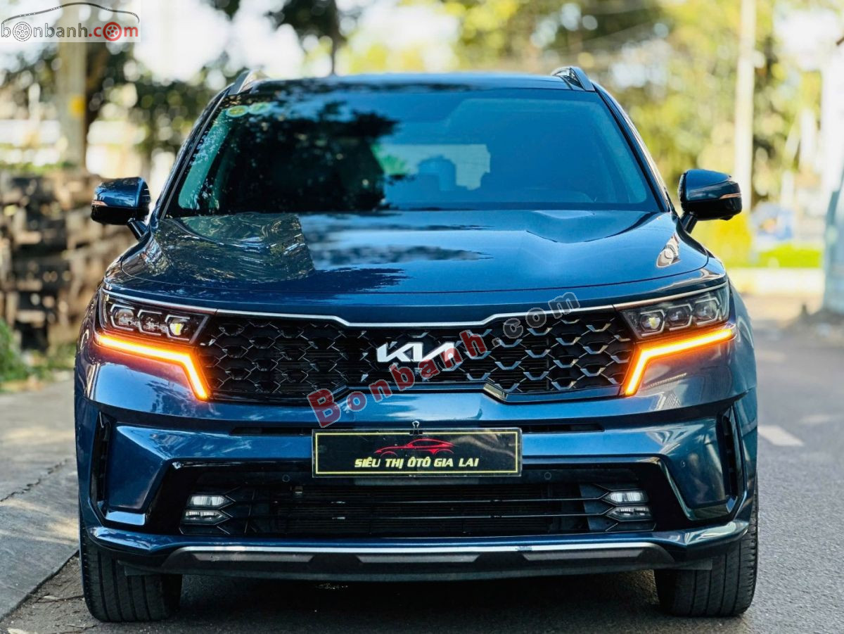 Kia Sorento Premium 2.5 AT 2021