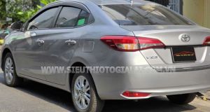 Xe Toyota Vios 1.5E CVT 2020