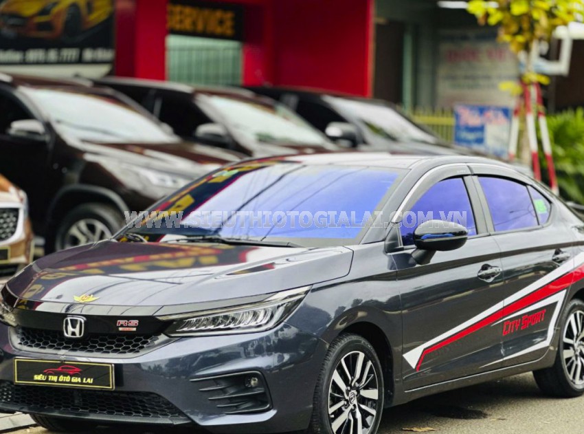 Honda City RS 1.5 AT 2022