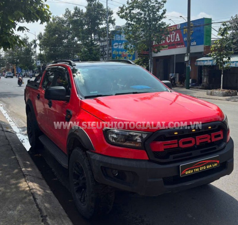 Ford Ranger XLS 2.2L 4x2 AT 2021