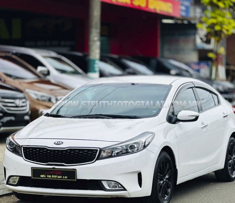 Kia Cerato 1.6 MT 2016