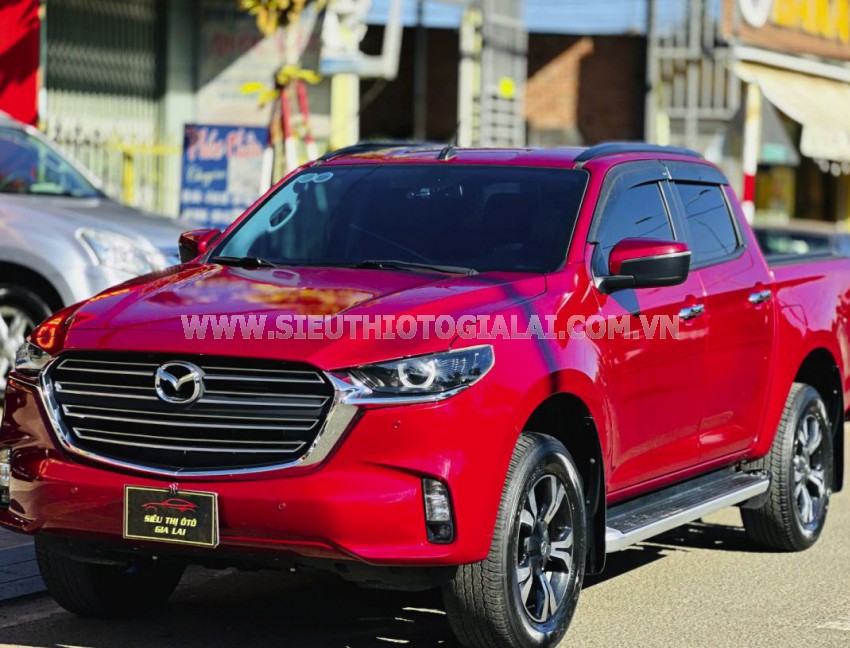 Mazda BT50 Luxury 1.9L 4x2 AT 2021