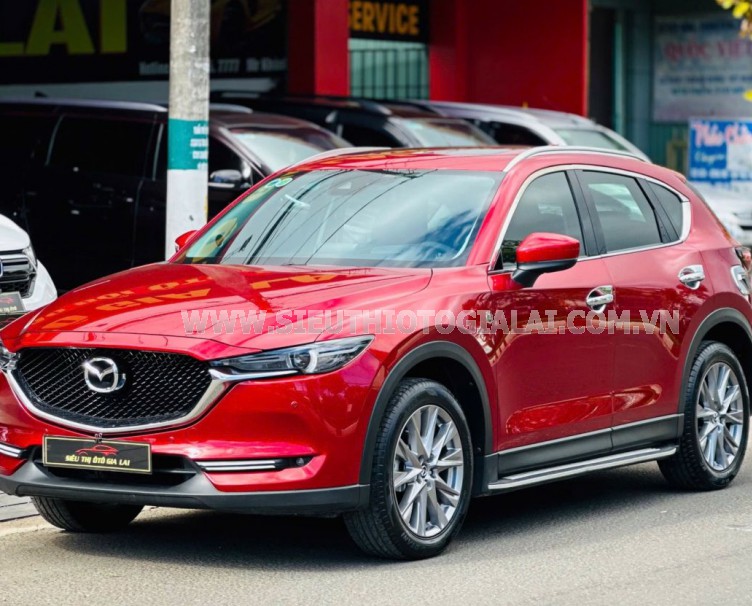 Mazda CX5 Premium 2.0 AT 2021