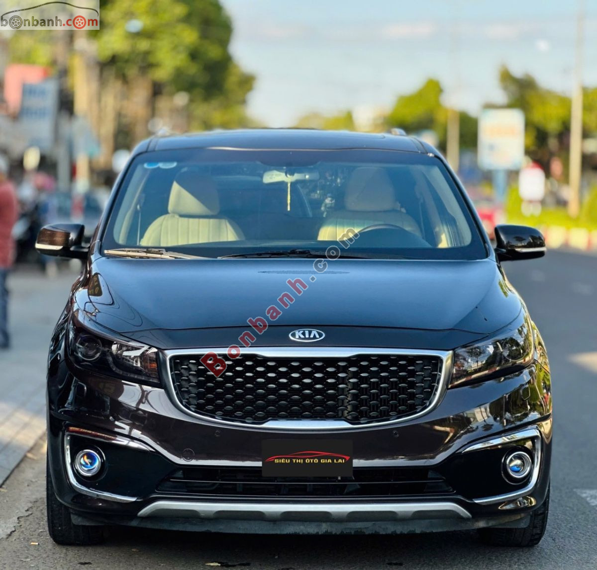 Kia Sedona 2.2L DATH 2017