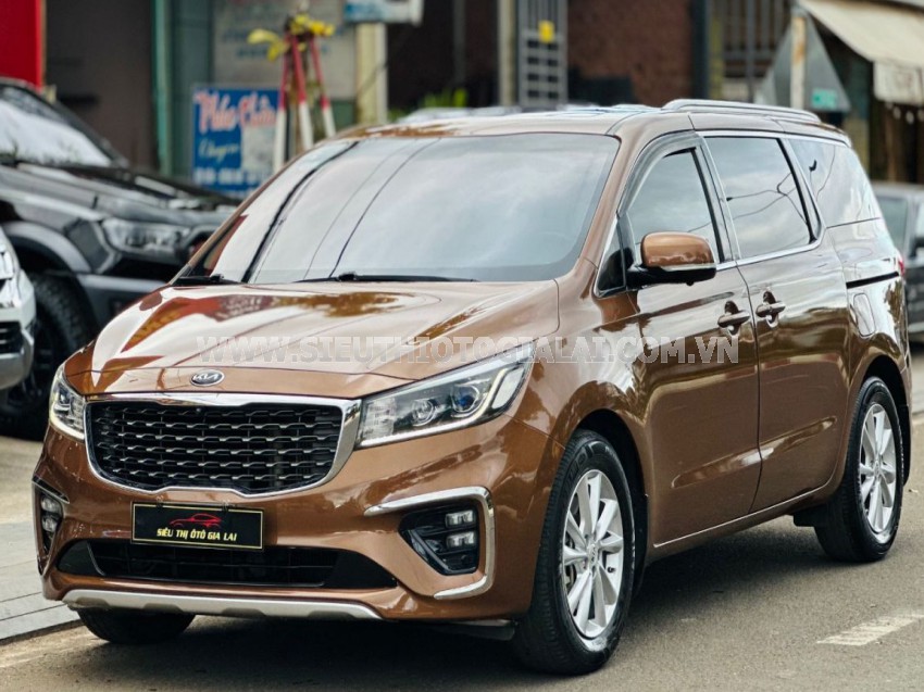 Kia Sedona 2.2 DAT Luxury 2019