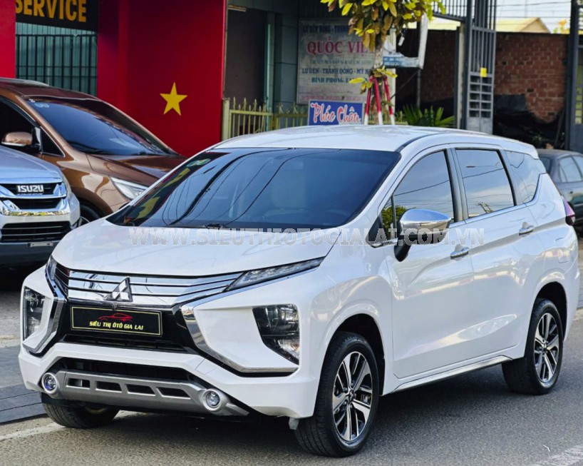 Mitsubishi Xpander 1.5 AT 2019