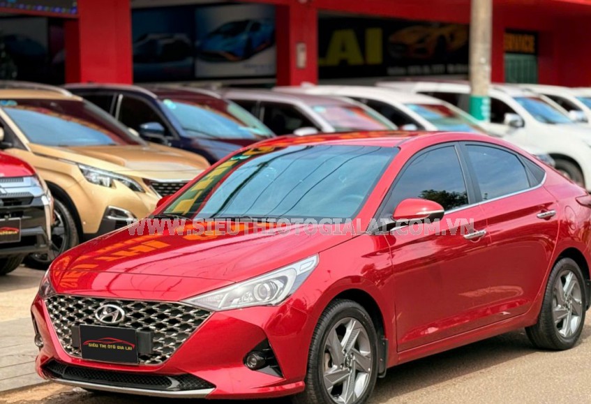 Hyundai Accent 1.4 AT Đặc Biệt 2021