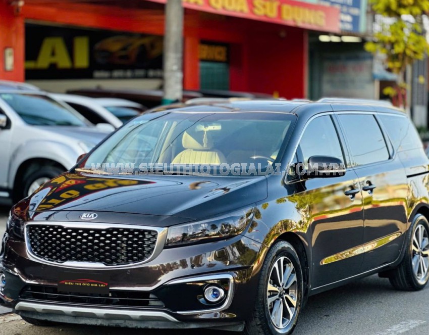 Kia Sedona 2.2L DATH 2017