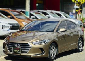 Xe Hyundai Elantra 1.6 MT 2017