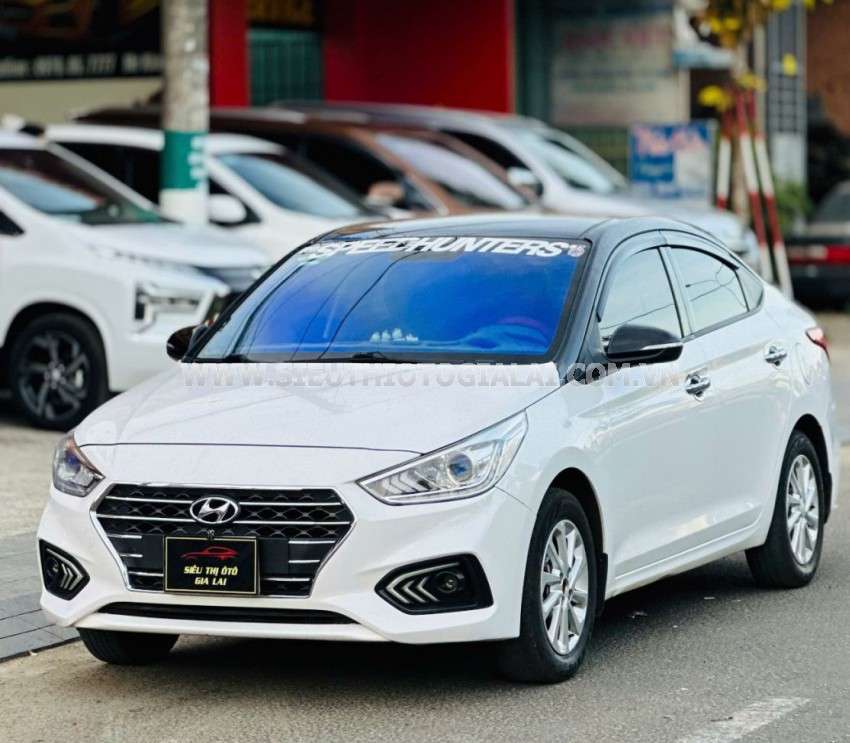 Hyundai Accent 1.4 MT Base 2020