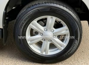 Xe Isuzu MU-X 2.5 4X2 MT 2016