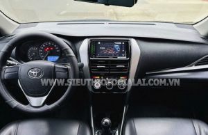 Xe Toyota Vios 1.5E MT 2020