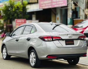 Xe Toyota Vios 1.5E MT 2020