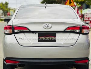 Xe Toyota Vios 1.5E MT 2020