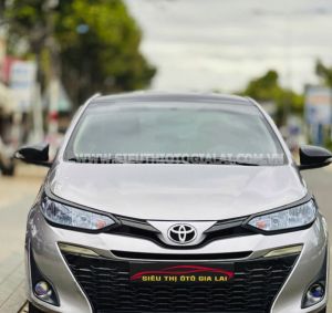 Xe Toyota Vios 1.5E MT 2020