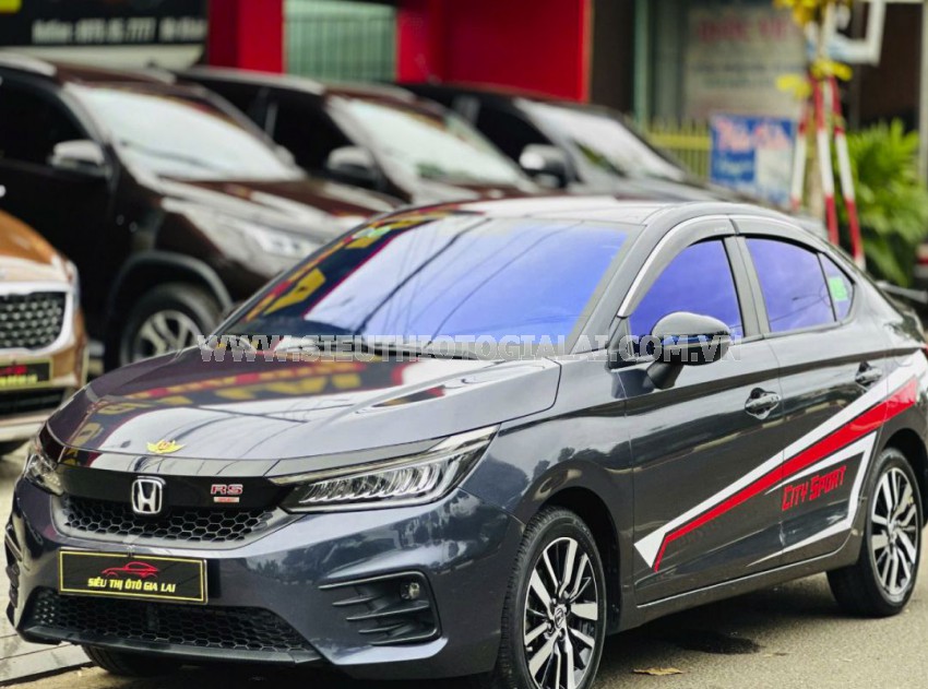 Honda City RS 1.5 AT 2022