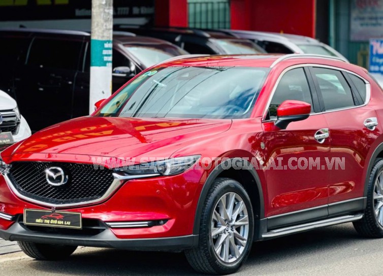 Mazda CX5 Premium 2.0 AT 2021