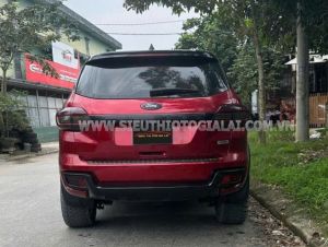 Xe Ford Everest Ambiente 2.0 4x2 AT 2018