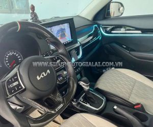 Xe Kia Seltos Luxury 1.4 AT 2021