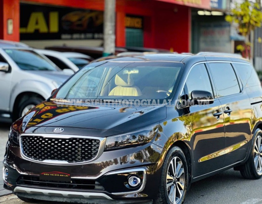 Kia Sedona 2.2L DATH 2017