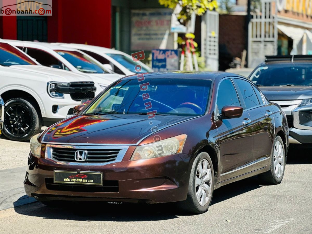 Honda Accord 2.4 AT 2007