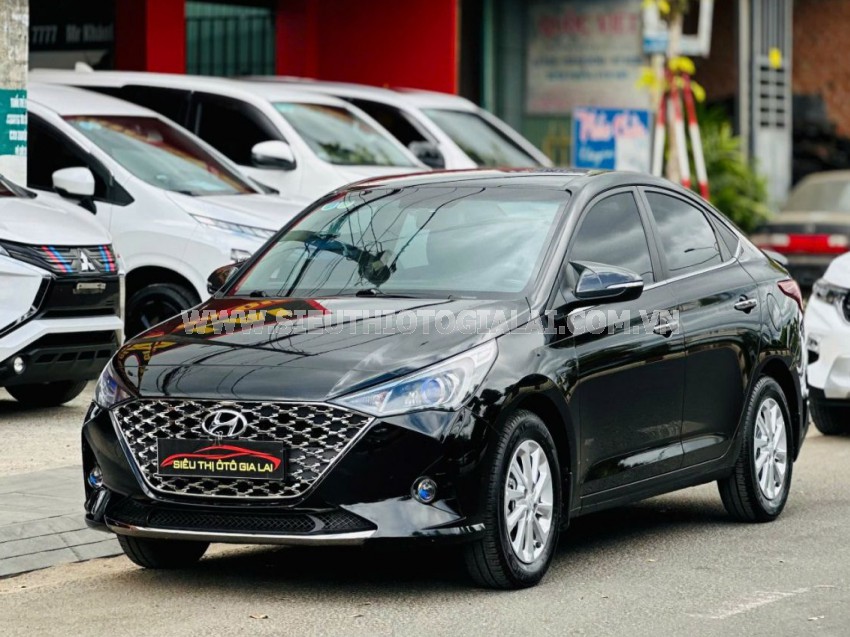 Hyundai Accent 1.4 AT 2022