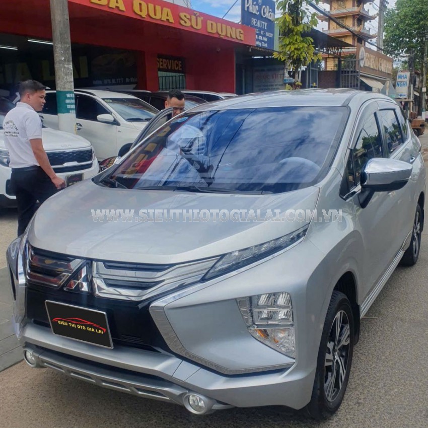 Mitsubishi Xpander 1.5 AT 2021