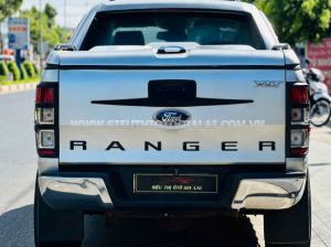 Xe Ford Ranger XLT 2.2L 4x4 MT 2014