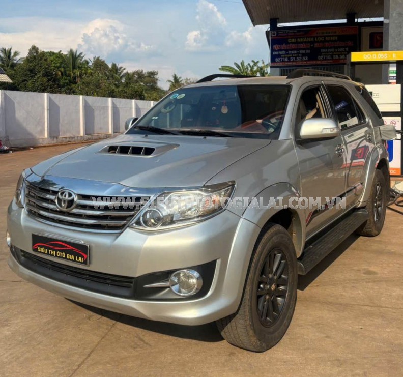 Toyota Fortuner 2.5G 2016