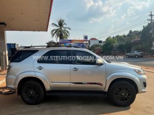 Xe Toyota Fortuner 2.5G 2016