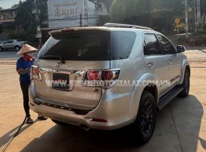 Xe Toyota Fortuner 2.5G 2016