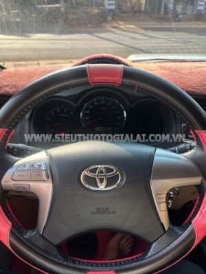 Xe Toyota Fortuner 2.5G 2016