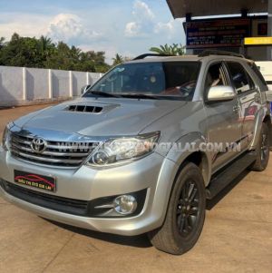 Xe Toyota Fortuner 2.5G 2016