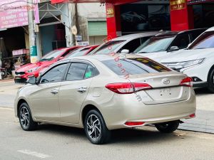 Xe Toyota Vios E CVT 2022