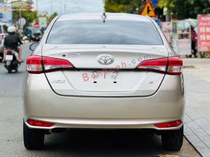 Xe Toyota Vios E CVT 2022