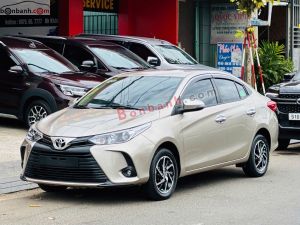 Xe Toyota Vios E CVT 2022