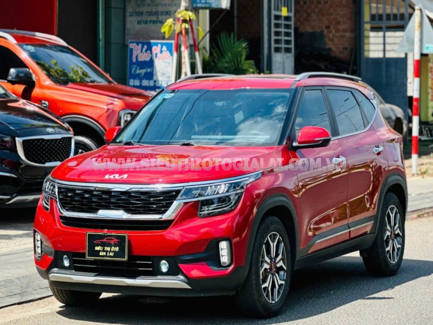 Kia Seltos Premium 1.4 AT 2023