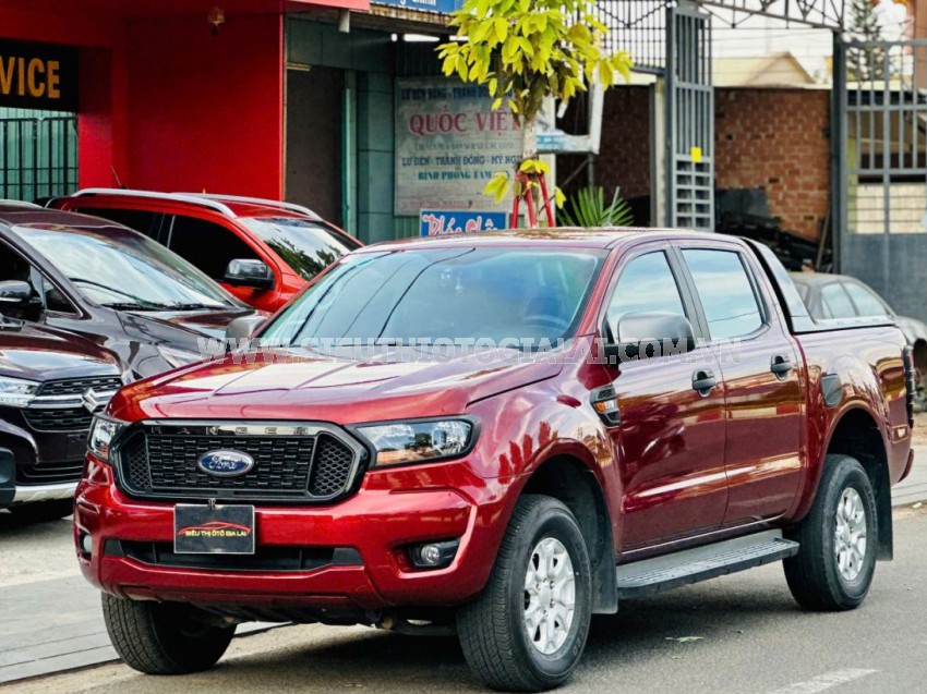 Ford Ranger XLS 2.2L 4x2 AT 2021