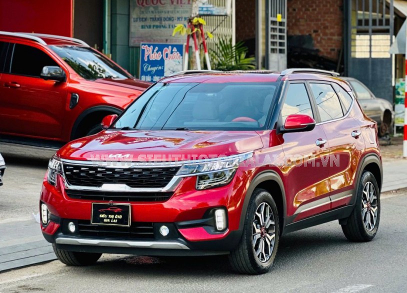 Kia Seltos Premium 1.4 AT 2023