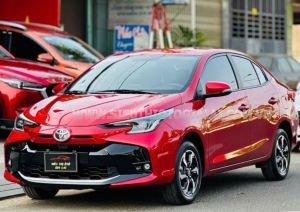 Xe Toyota Vios E 1.5 MT 2023