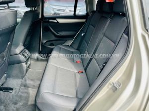 Xe BMW X3 xDrive20i 2013