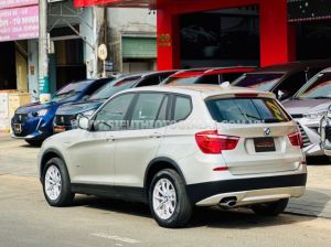 Xe BMW X3 xDrive20i 2013