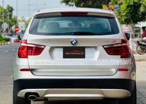 Xe BMW X3 xDrive20i 2013