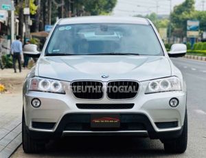Xe BMW X3 xDrive20i 2013
